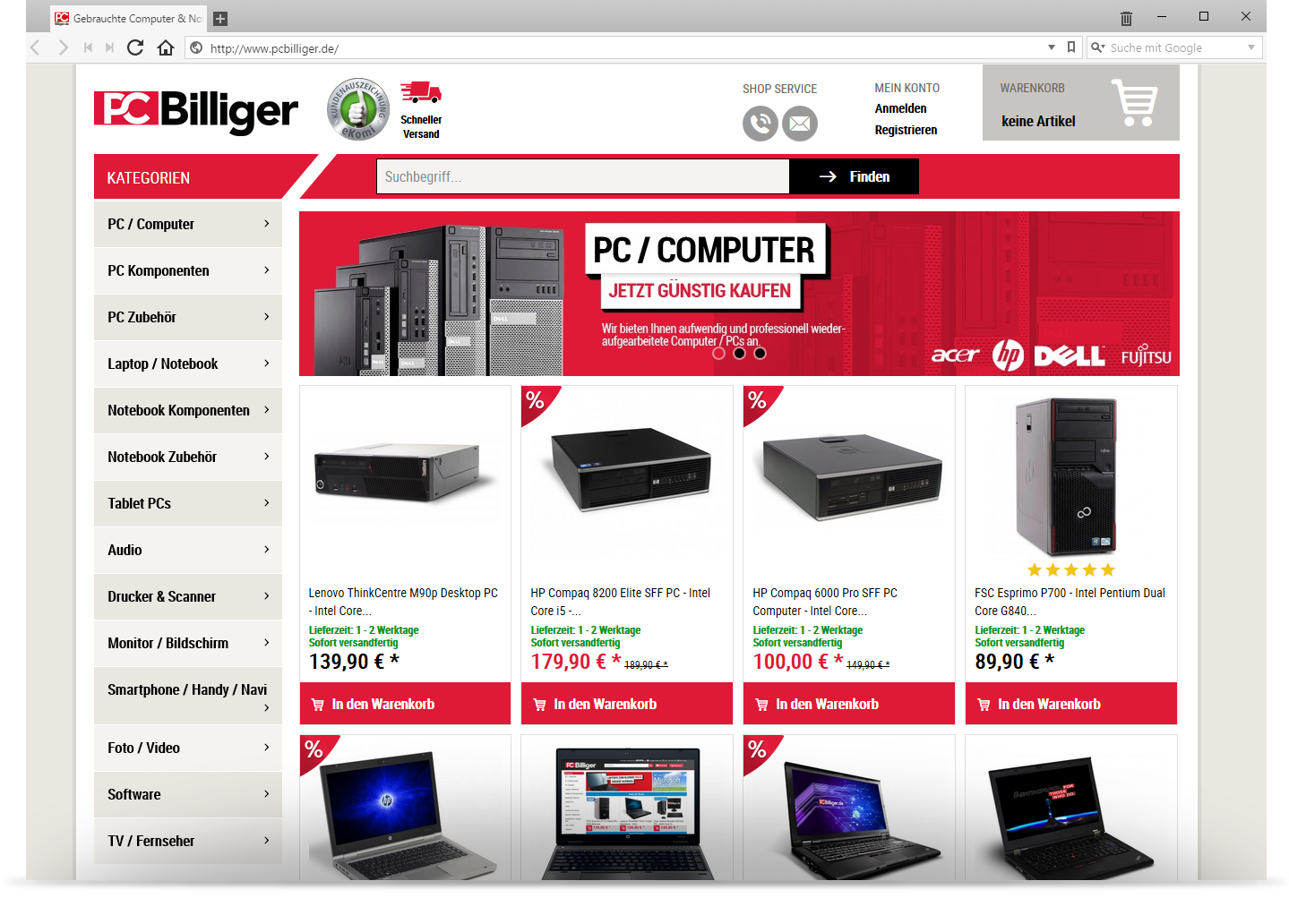 PCBilliger.de